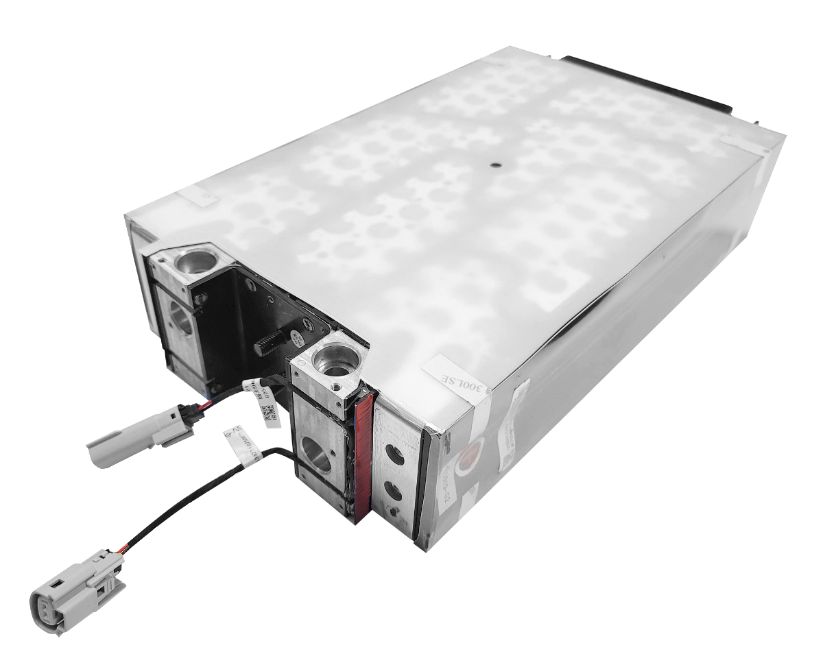Electric Vehicle Battery Pack