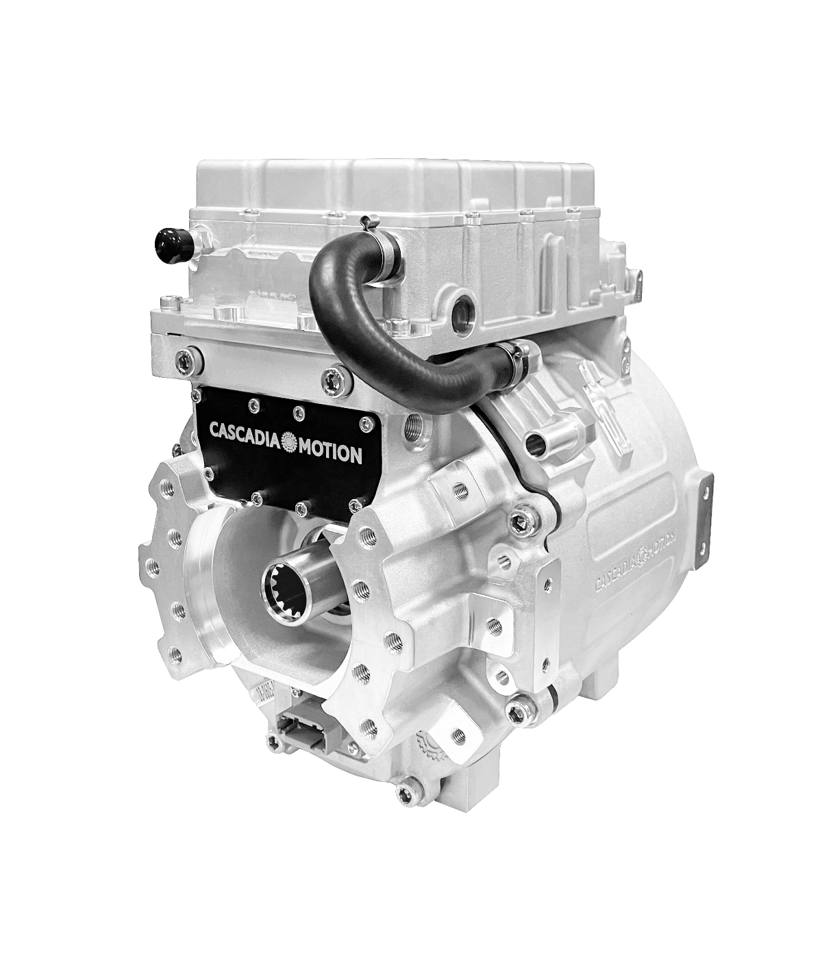 HVH250 motor + L100 inverter