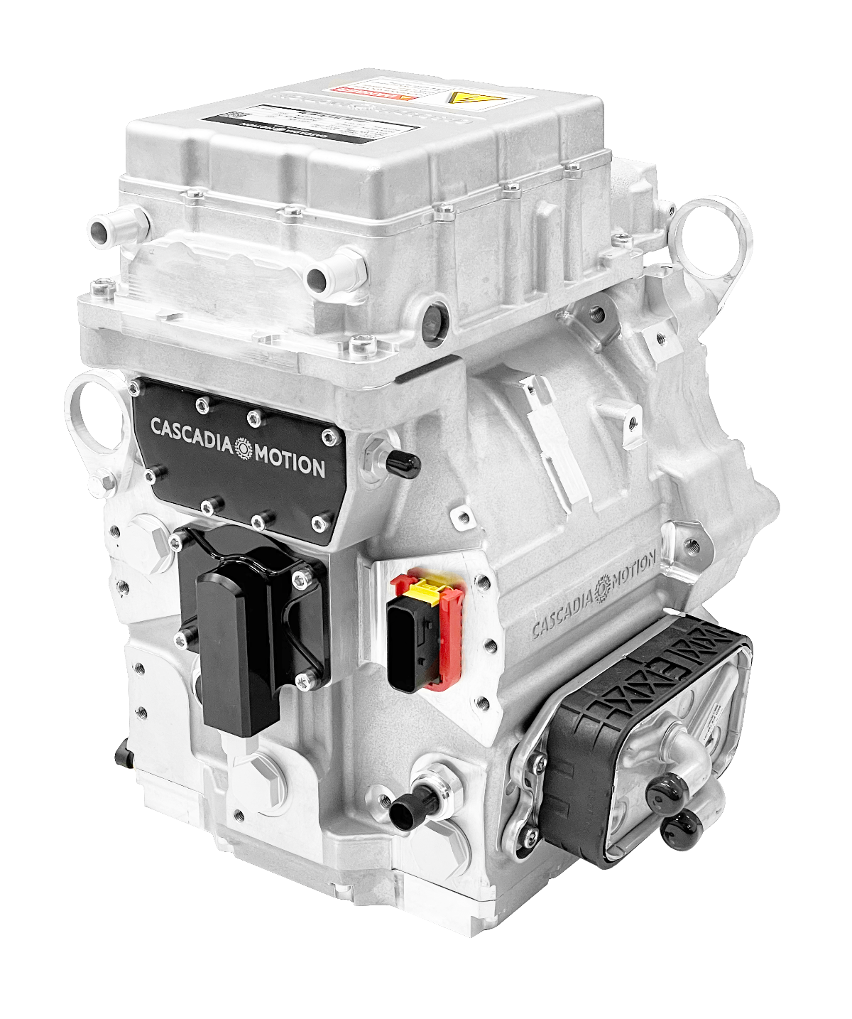 HVH250 motor + L100 inverter