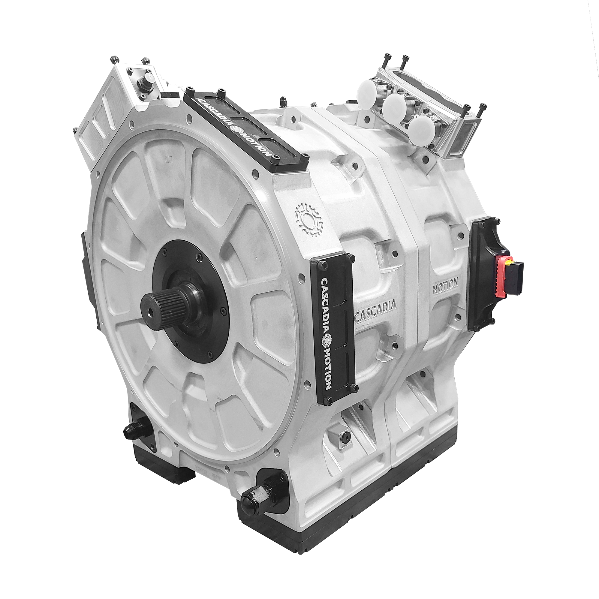 DS-410-75 Dual Stack electric vehicle motor
